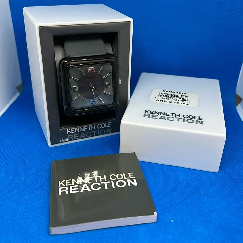 Kenneth Cole Reaction Watch RK1261 vintage